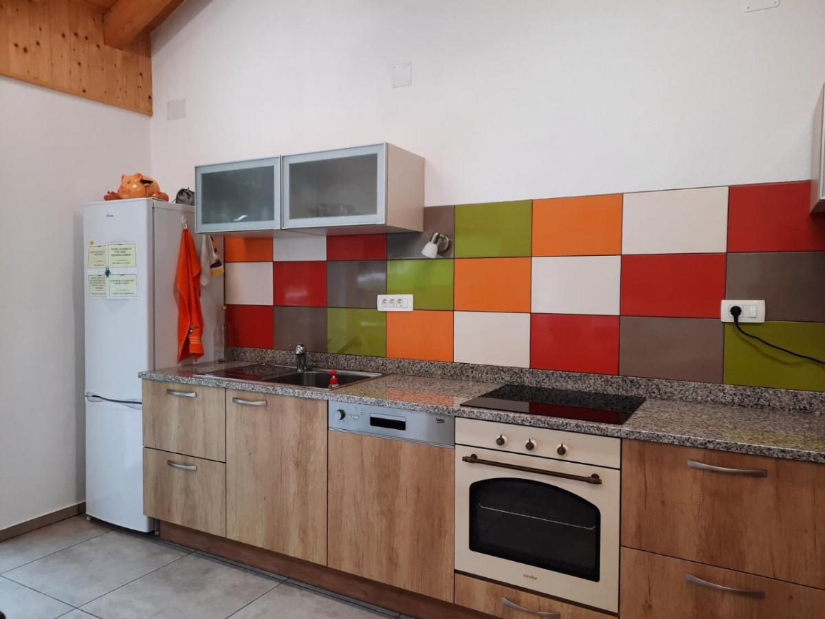 Guest House Rosi Tolmin Extérieur photo