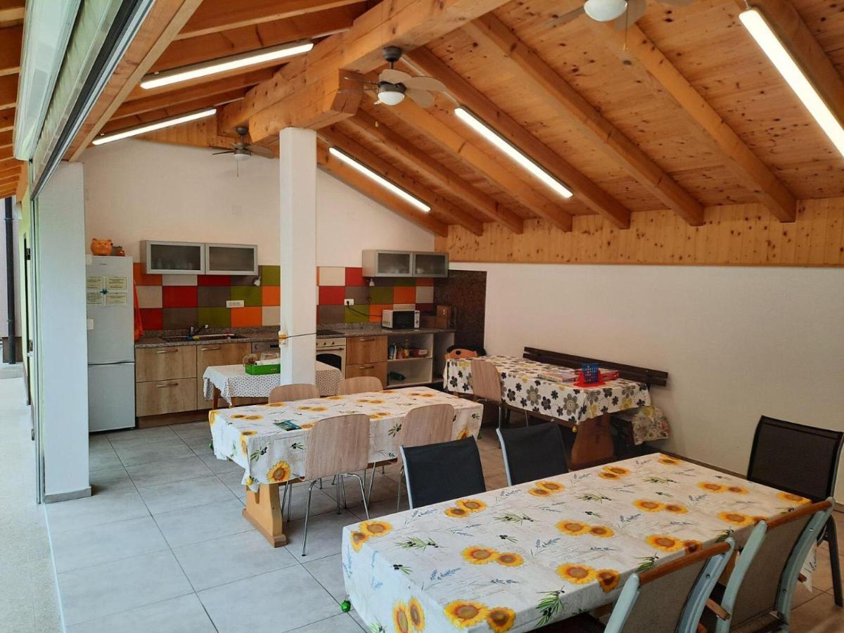Guest House Rosi Tolmin Extérieur photo
