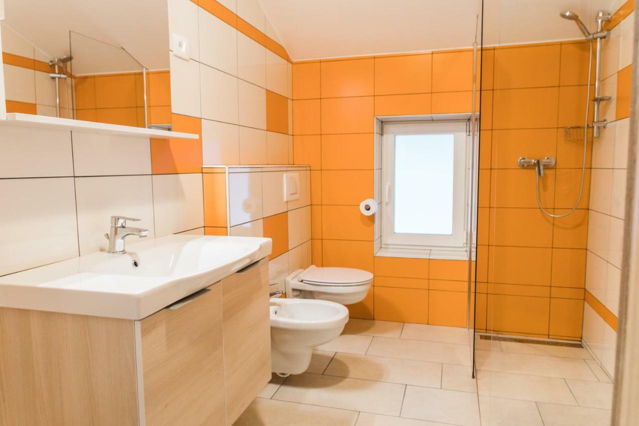 Guest House Rosi Tolmin Extérieur photo