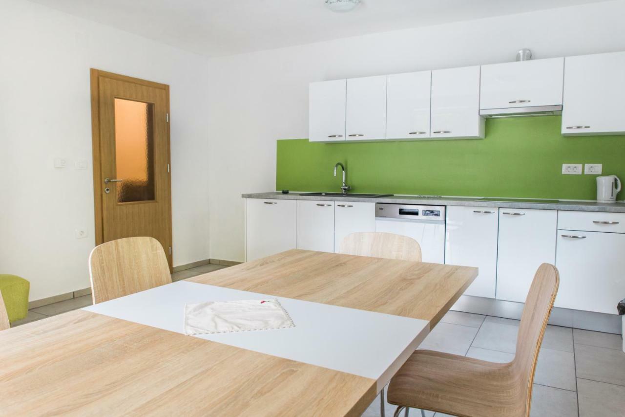 Guest House Rosi Tolmin Extérieur photo