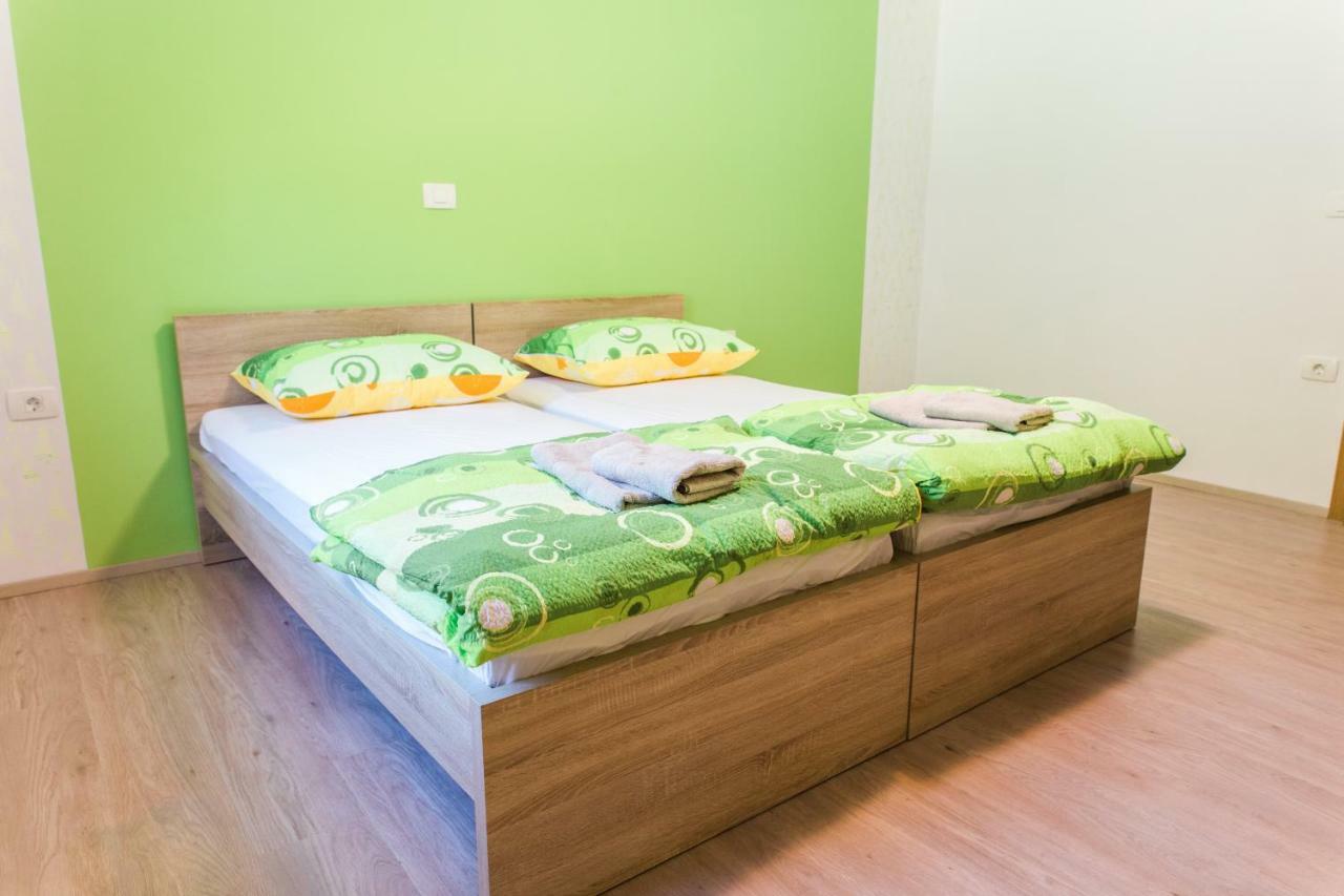 Guest House Rosi Tolmin Extérieur photo