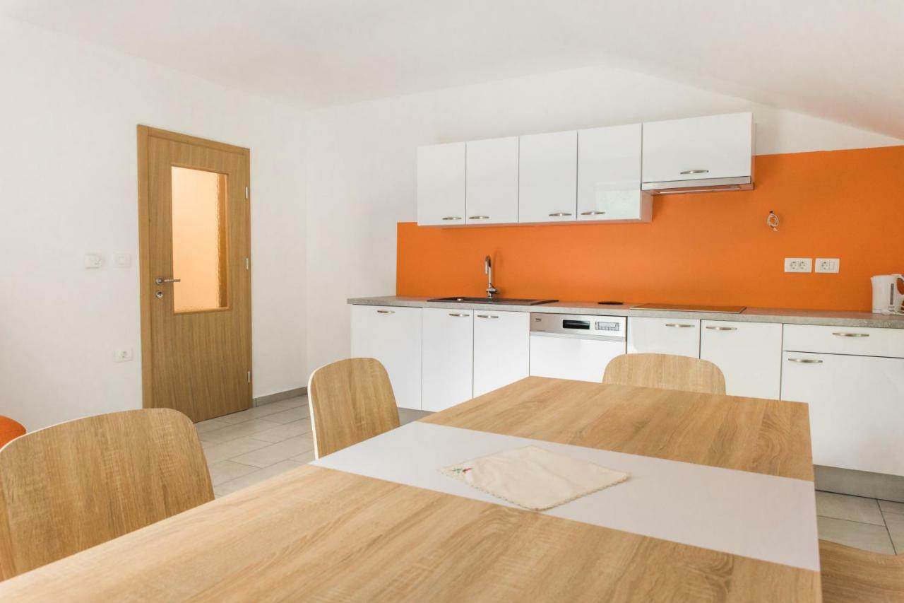 Guest House Rosi Tolmin Extérieur photo
